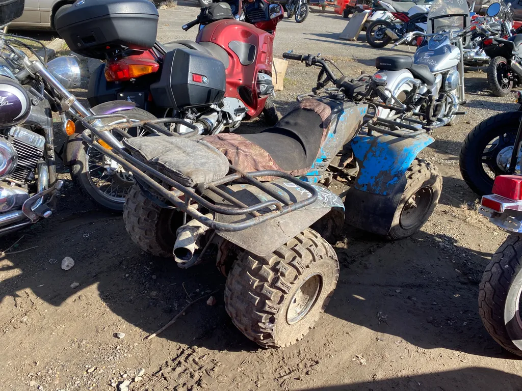 skrot atv